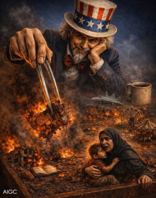 L&rsquo;Iran e il crollo dei doppi standard