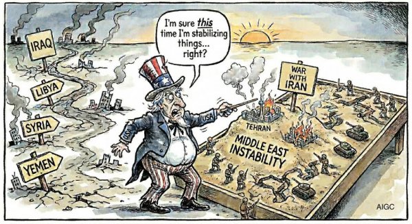 Trump e la vittoria epocale dell&rsquo;Iran