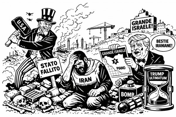 Il manuale per fabbricare Stati falliti