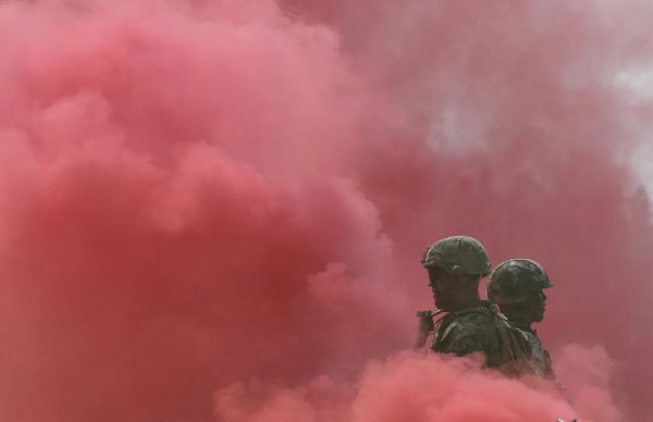 La guerra non si ferma