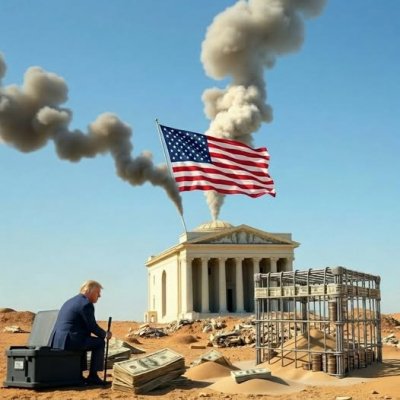 Donald Trump: anche la follia è decaduta