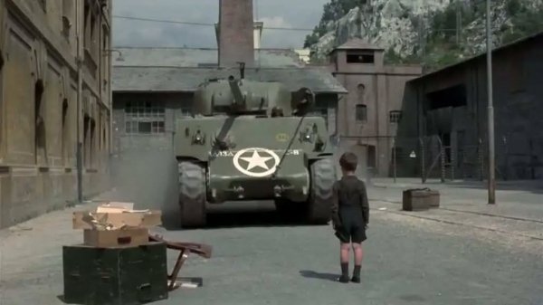 Olocausto scaccia olocausto