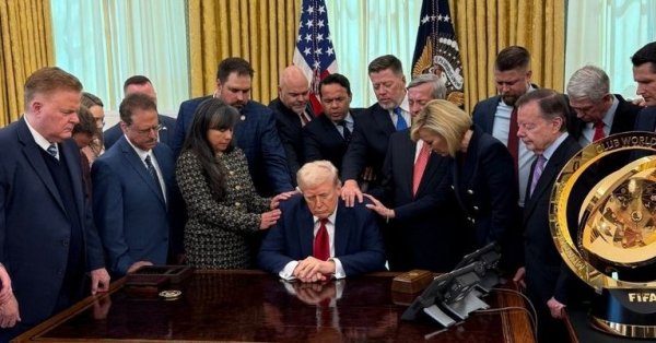 Trump, il Divoratore di Mondi