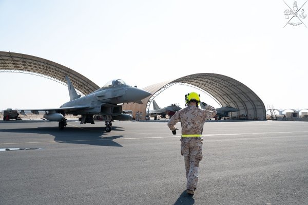 Militari italiani schierati in Arabia Saudita. Lo sapevate?