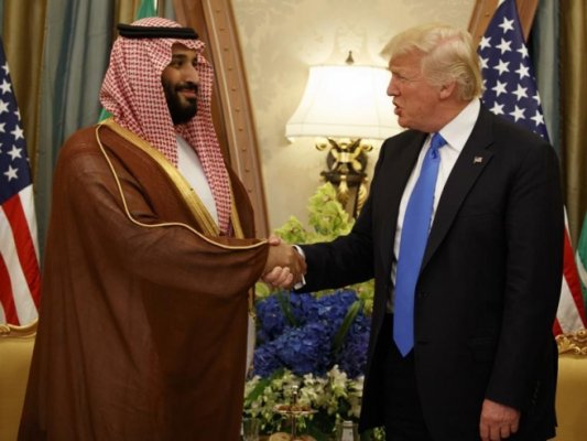 Origine e percorsi d’un sistema di potere. L’America di Trump e il Medio Oriente