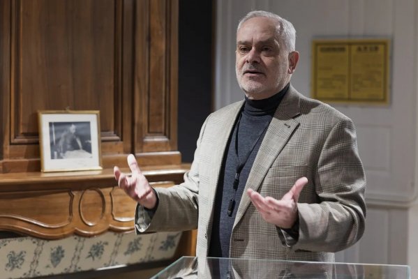 Il caso Jacques Baud: un pericolo esteso, che riguarda tutti