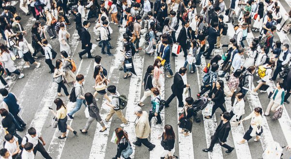 Con il sovrappopolamento sta emergendo un mondo invivibile…