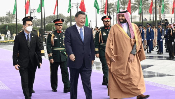 La scelta di Riad: una svolta storica per le relazioni internazionali