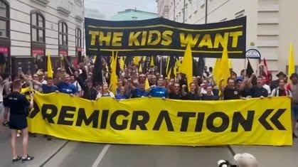 L'immigrazionismo &egrave; il problema