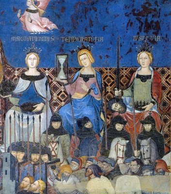 Allegoria del buon governo