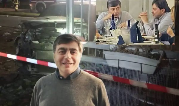 Quindi esce fuori che forse il mandante dell'attentato a Ranucci &egrave; Lavitola