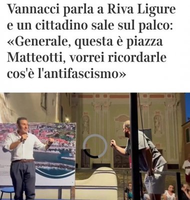 L'uso politico della toponomastica