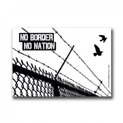 "No border": ci fanno o ci sono?