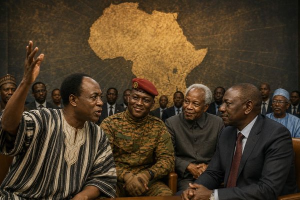 Quale futuro per il panafricanismo?