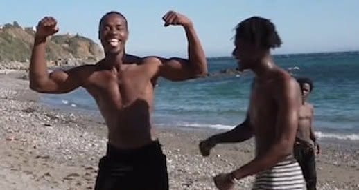 Contro la retorica dell'immigrato-disperato