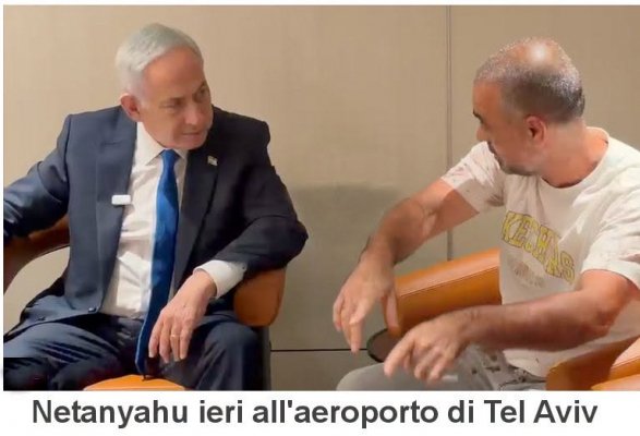 Il vizietto di Benjamin Netanyahu
