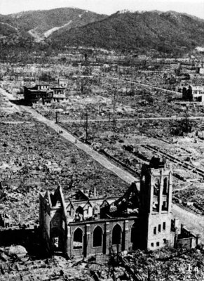Agosto 1945: l’annientamento del Giappone