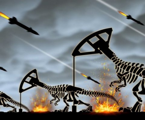 Il mosaico della morte per mille tagli