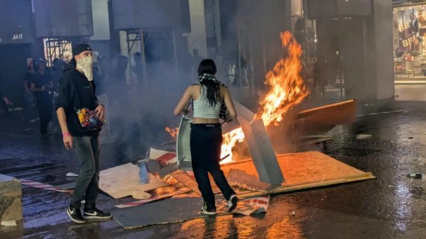 Le violenze figlie di un’Europa senza più identità