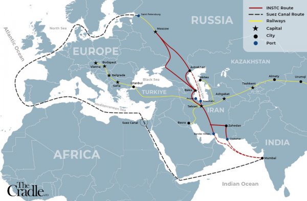 Il perno eurasiatico dell’Iran è la chiave per evitare la Terza Guerra Mondiale