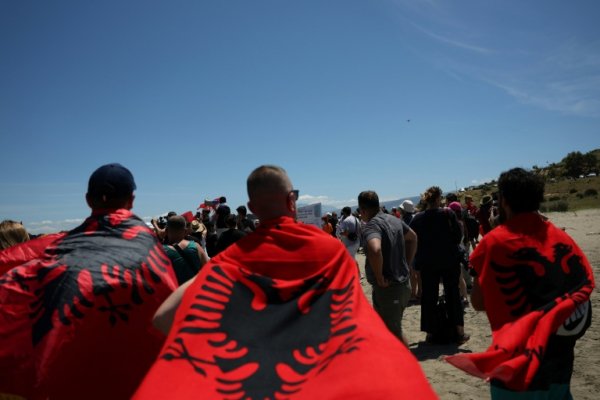 Τι συμβαίνει στην Αλβανία