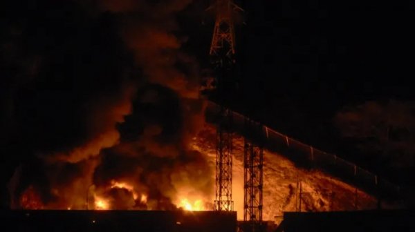 Tutto il mondo sa cos'è questo attacco: una guerra di saccheggio