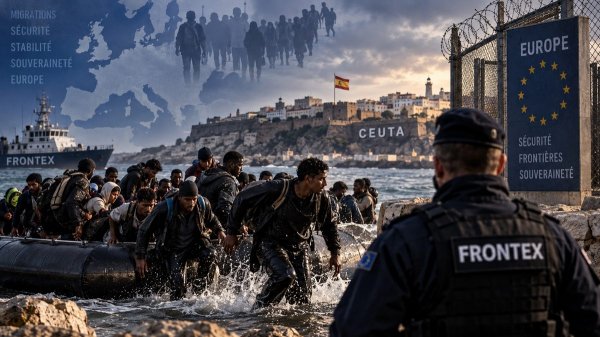 Crisi migratorie: una minaccia geopolitica prioritaria per gli europei