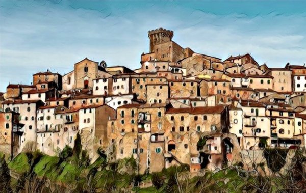 L&rsquo;Italia dimenticata: piccoli Comuni e piccole imprese. Il piccolo conta e per questo lo vogliono distruggere