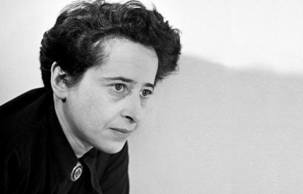 Arendt fra tradizione e totalitarismo