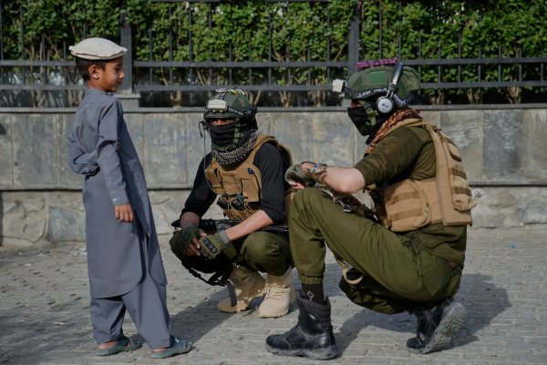 Viltà occidentale, onore afghano