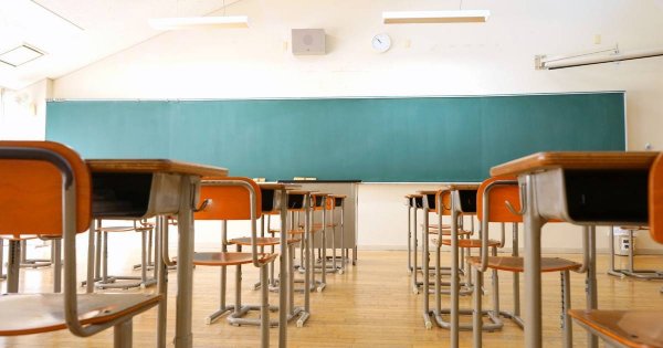 Non &egrave; questione di aule