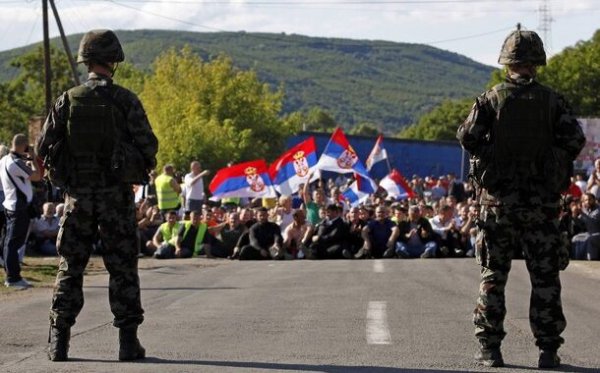 La NATO cerca di aprire il secondo fronte nei Balcani?