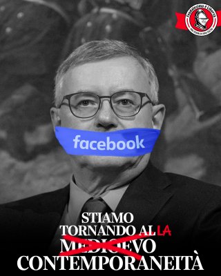 Professor Barbero I Presume? Benvenuto nel club