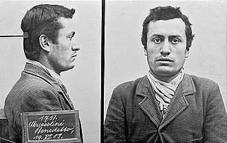 Mussolini tra massimalismo e riformismo