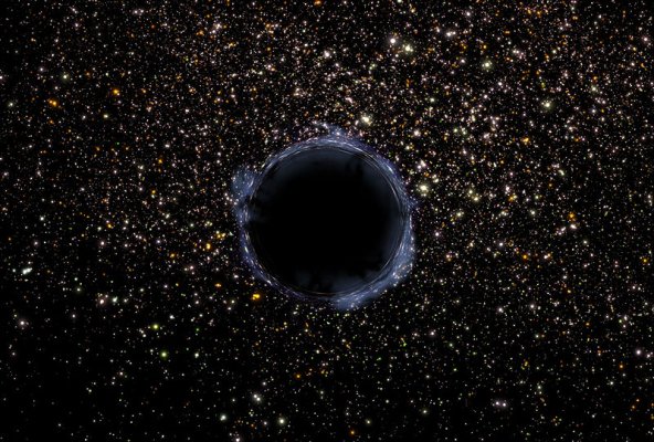 L'Impero Occidentale: Il grande buco nero