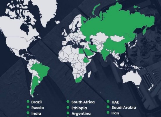 L’allargamento dei Brics, l’alba di un mondo nuovo?