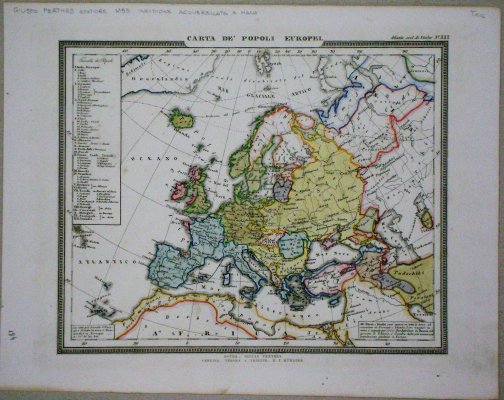 Lettera aperta all'Europa