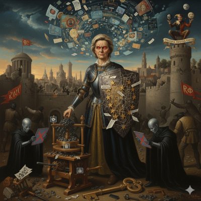 Dallo “Scudo della Democrazia” alla “Democrazia sorvegliata”: il nuovo volto del controllo europeo dell’informazione