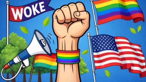 Woke, l&rsquo;ultima ideologia occidentale: dai Lumi alla notte