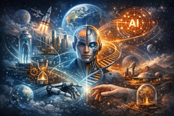 TESCREAL, l&rsquo;inquietante ideologia dei tecnocrati