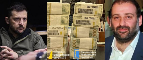 Ucraina: ex vice premier in galera, ex ministro della difesa in fuga, Zelensky muto