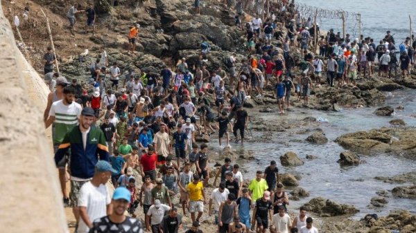 L'immigrazione di massa non &egrave; un fenomeno spontaneo