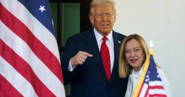 Tutto per andare dietro a Washington
