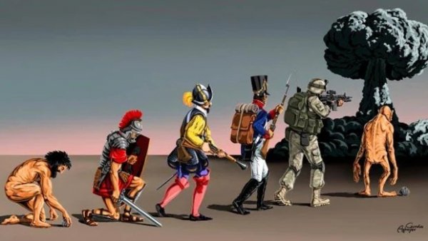 Non usciamo dal fatalismo della decadenza