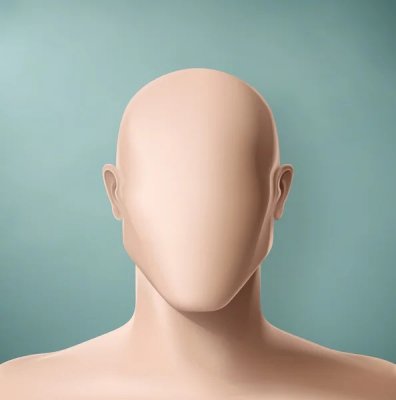 Sinistra-destra: stessa faccia stessa razza