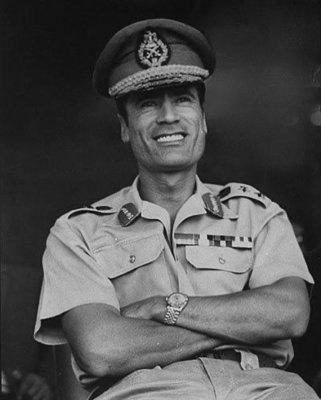 Gheddafi: Africa e dignità