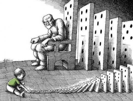 Essere rivoluzionari oggi: una provocazione