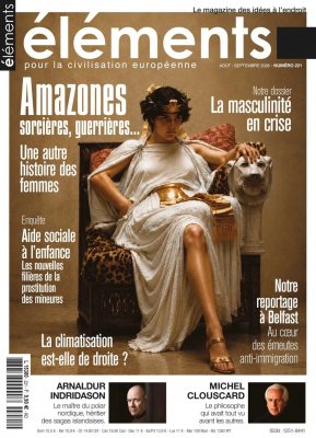 Mascolinismo: dall’odio di sé al suo odio