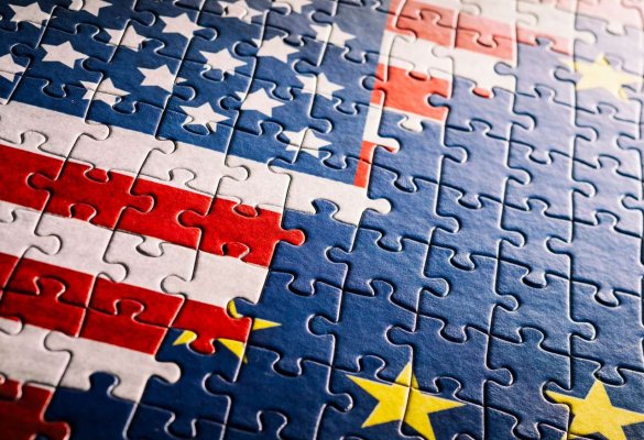 "Americani dentro, russi fuori e tedeschi sotto". Come l'Europa si &egrave; condannata all'irrilevanza.