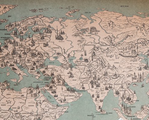 Perché l’Europa ha bisogno dell’Est